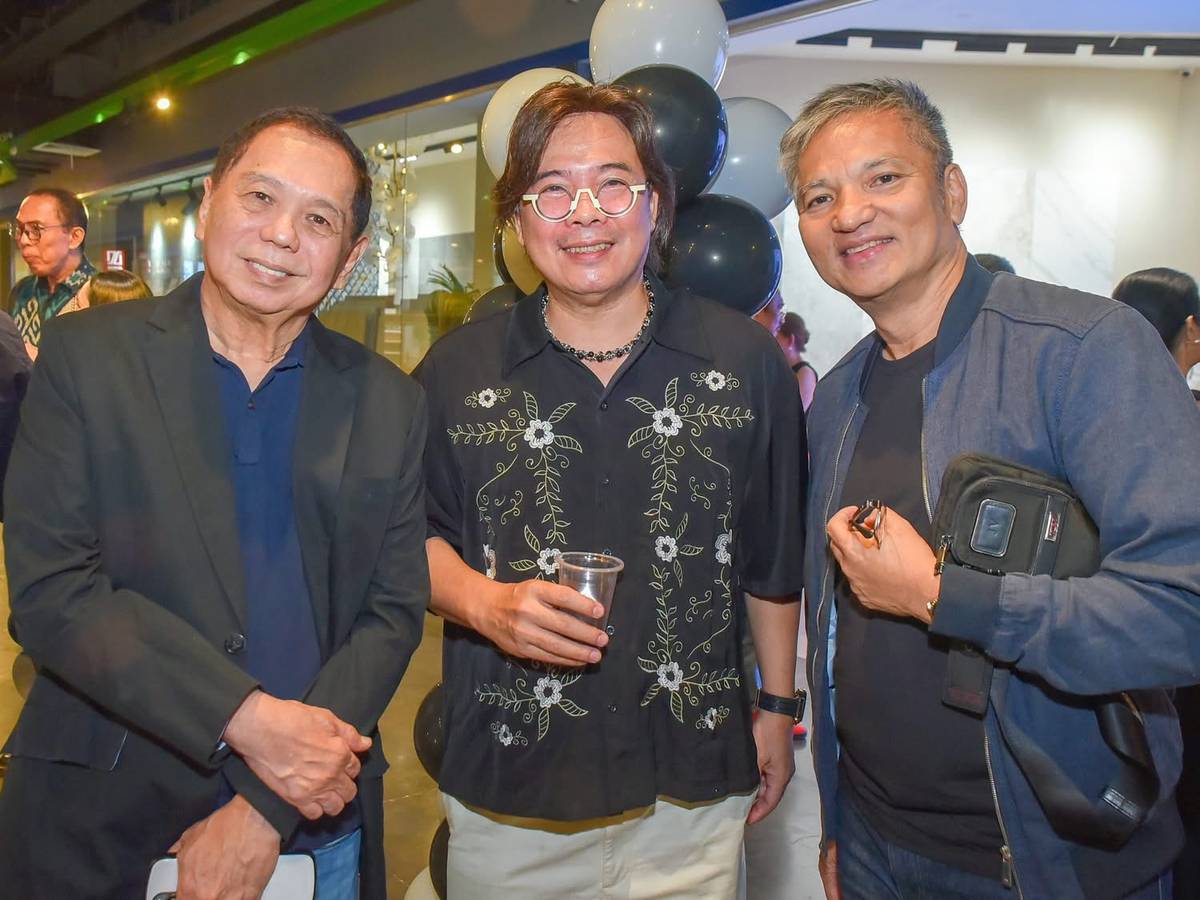 JACK Teotico, Patrick Naval and Joel Vizmonte.