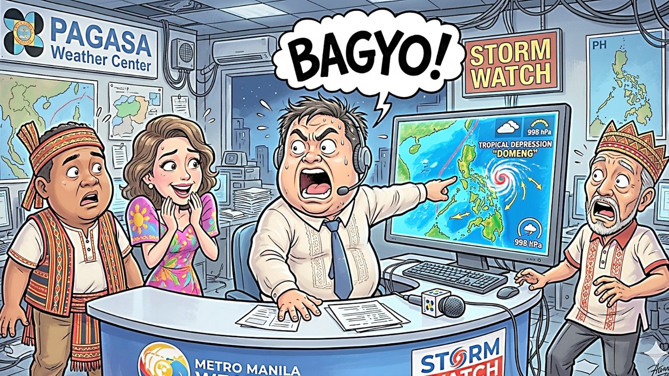 CCC, KWF advance climate messaging 
in Filipino, regional languages