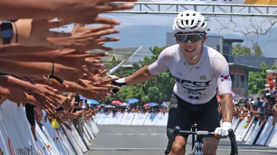 Never say Dae: Korean stage winner gets slap on the wrist