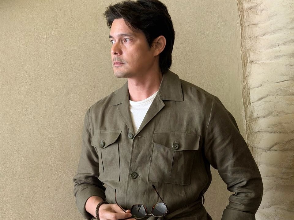 Inside Dingdong Dantes’ toughest role yet in ‘The Master Cutter’