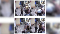 Cop under investigation over wife assault raps