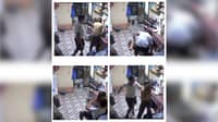 Cop under investigation over wife assault raps