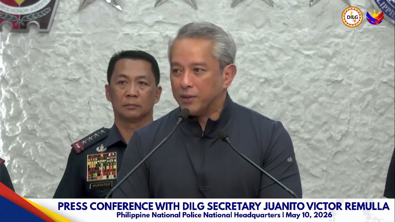 CIDG to issue subpoena for Bato, not arrest warrant — Remulla