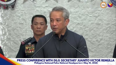 CIDG to issue subpoena for Bato, not arrest warrant — Remulla
