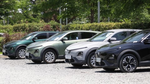 VF6 test drive shows EV use beyond city trips