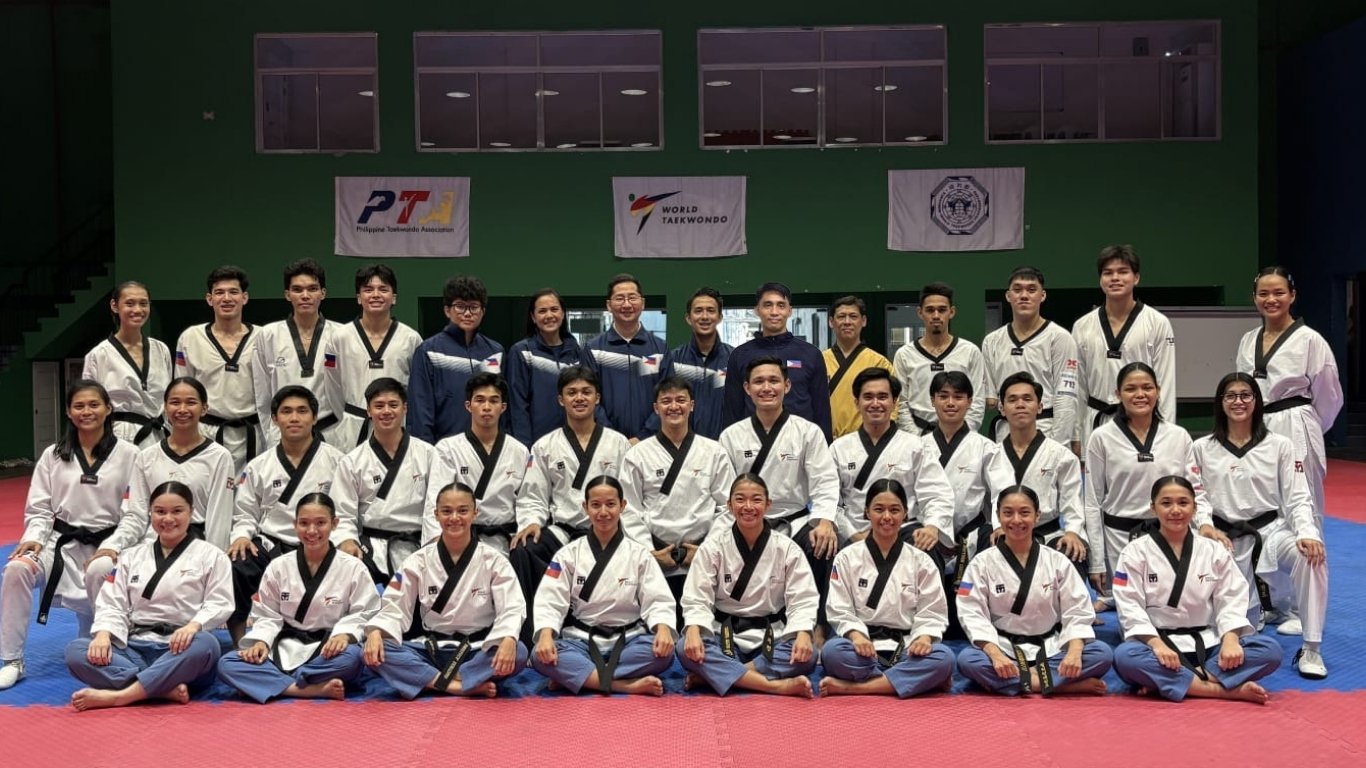 Mangin, Barbosa banner Mongolia-bound team