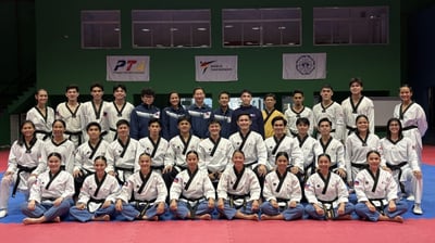Mangin, Barbosa banner Mongolia-bound team