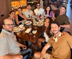Bubbles and bites: Makati’s newest social ritual
