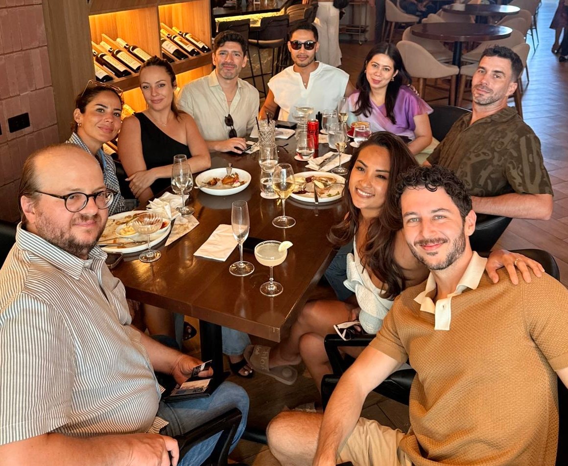 Bubbles and bites: Makati’s newest social ritual
