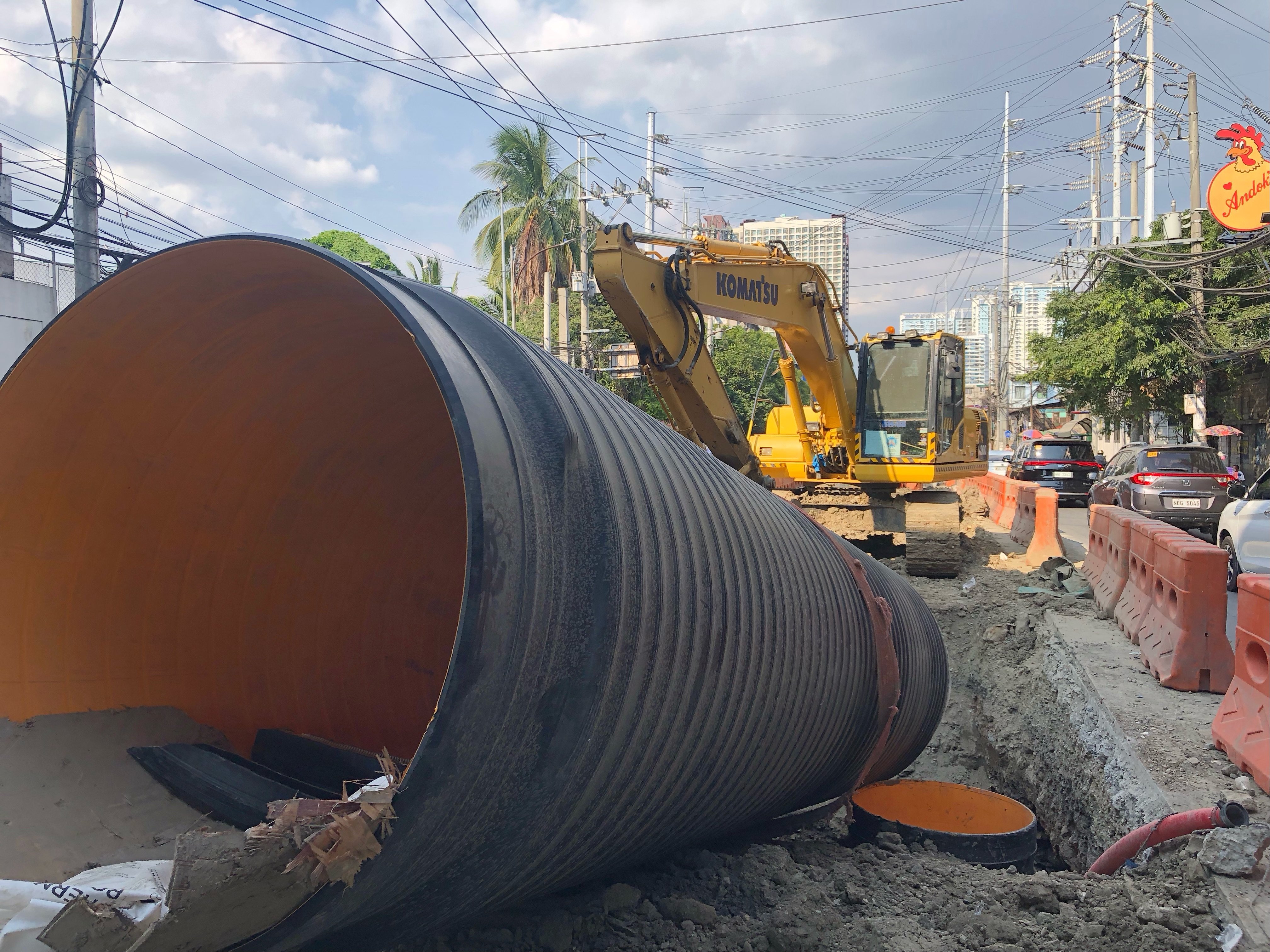 ‘Catch-basin’ Tatalon flood-ready, projects completed with phase ongoing