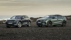 Audi updates Q4 e-tron