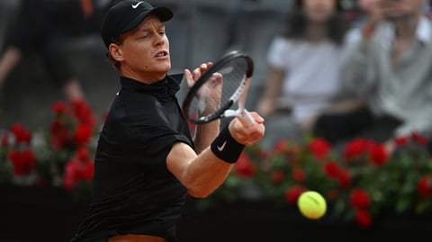 Contrasting fortunes: Sinner sizzles early; Sabalenka suffers shock exit