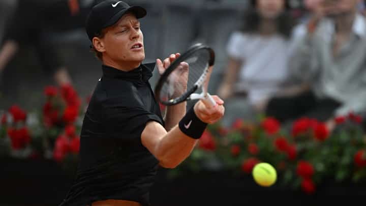JANNIK Sinner launches his Italian Open campaign in style, posting a 6-3, 6-4 win over Sebastian Ofner to stay on track for a record-breaking fifth straight Masters 1000 title.