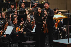 Chasing an artistic calling beyond the stage
