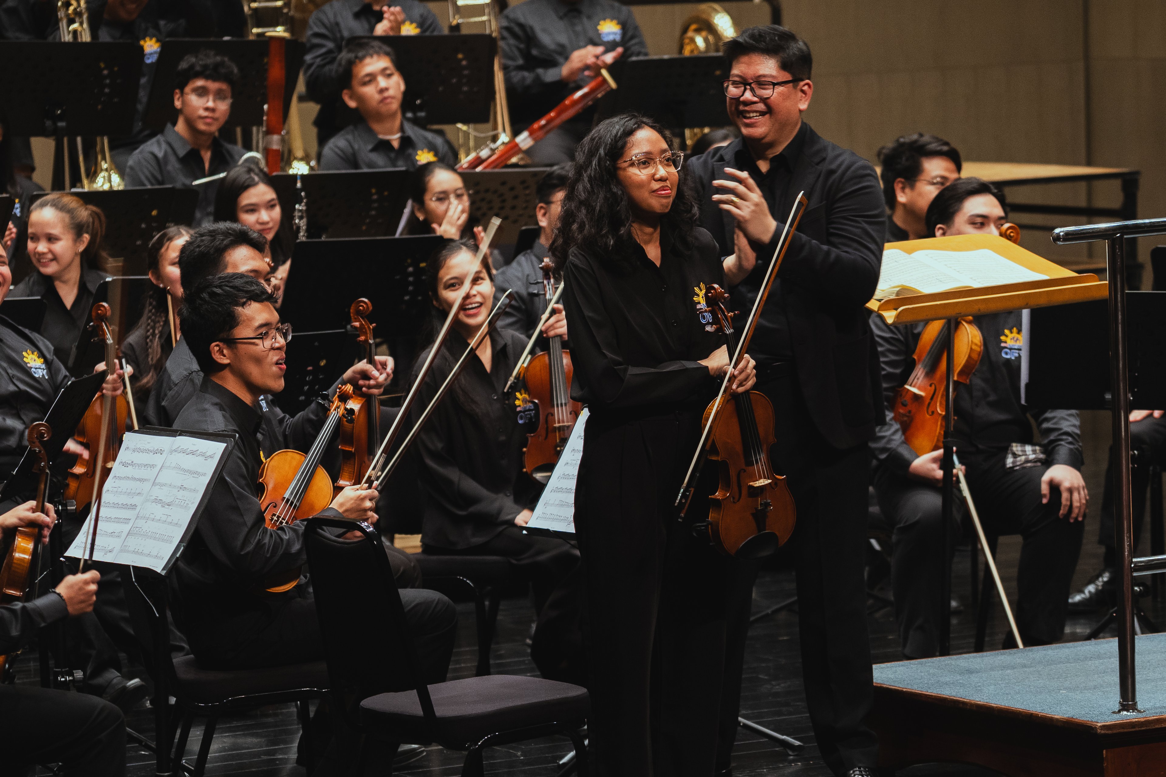 Chasing an artistic calling beyond the stage