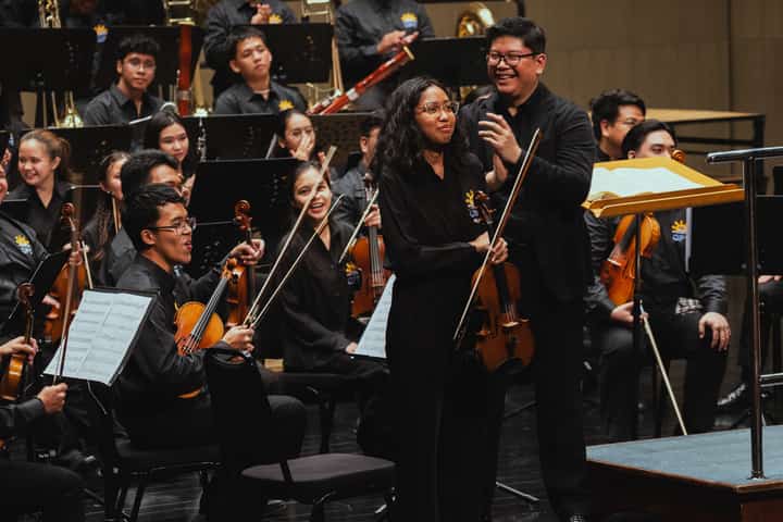 Chasing an artistic calling beyond the stage