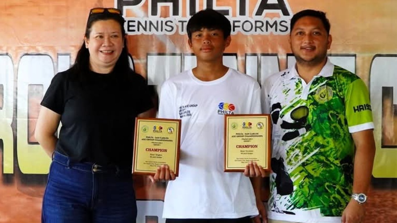 De Juan, Gargaceran secure twin Philta titles
