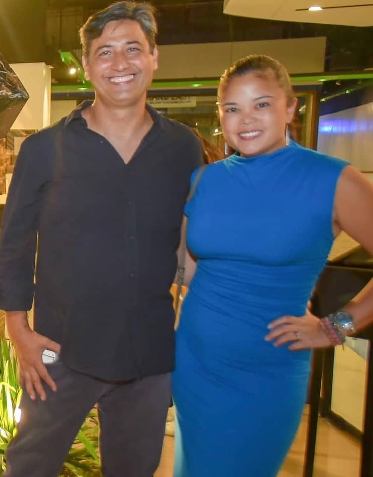 ILLAC and Ami Diaz.