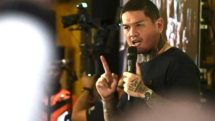 Partido Demokratiko Pilipino (PDP)–Laban president and Davao City Mayor Sebastian “Baste” Duterte