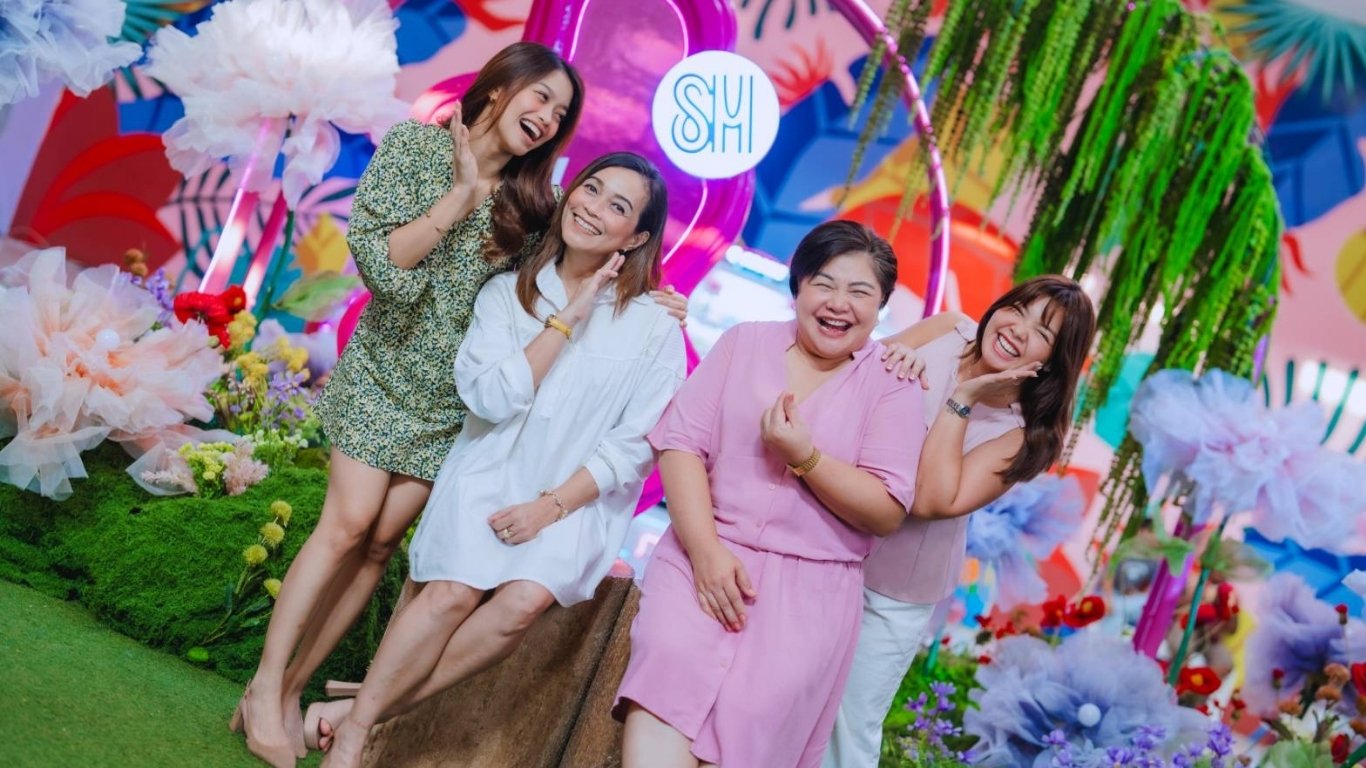 SM Supermalls marks Mother’s Day with nationwide celebration