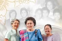 PBBM excludes Imee on Mother's Day message