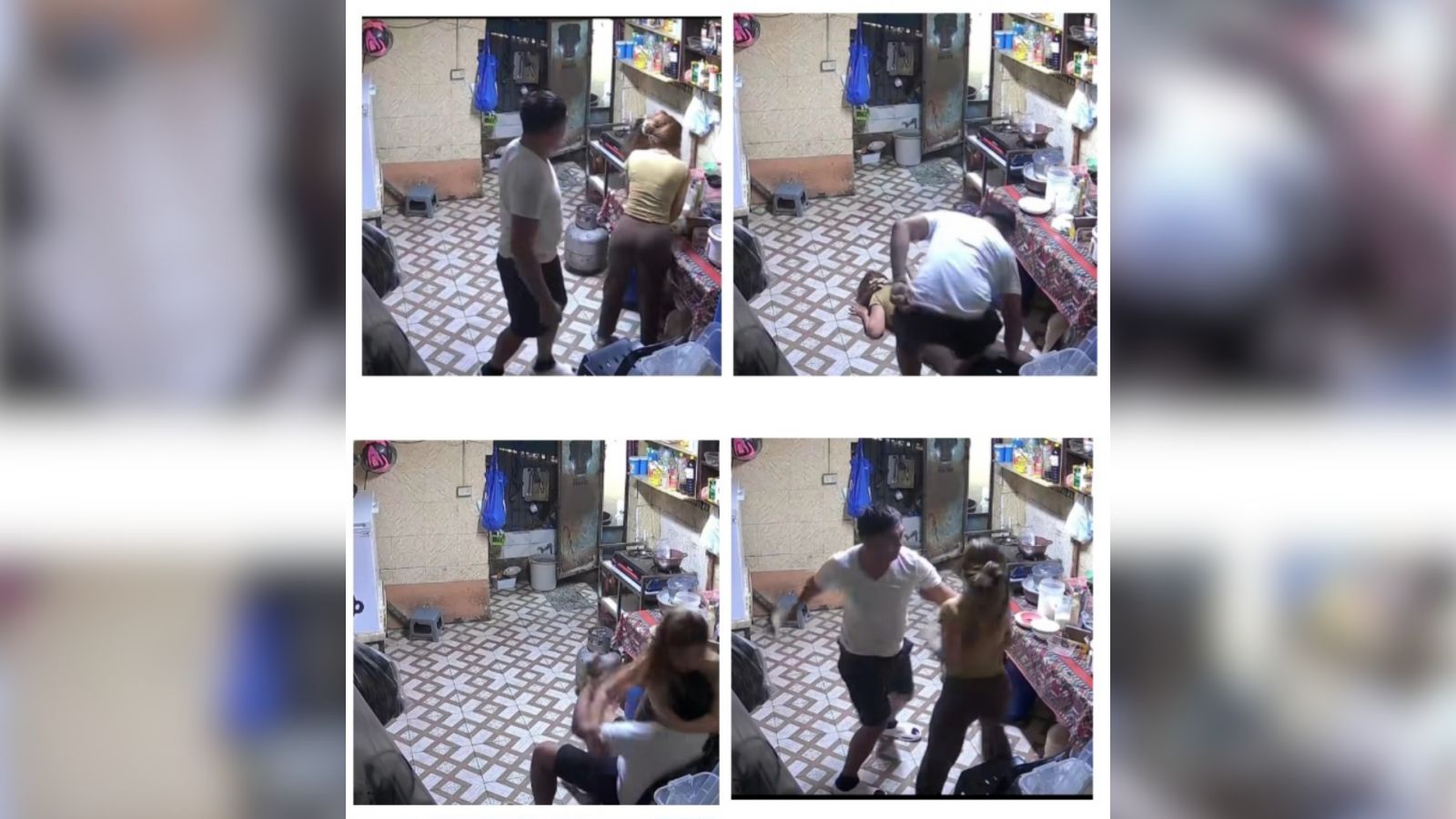 Cop relieved, detained over viral assault video in Malolos