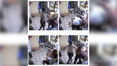 Cop relieved, detained over viral assault video in Malolos
