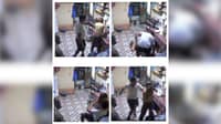 Cop relieved, detained over viral assault video in Malolos