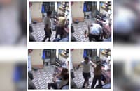 Cop relieved, detained over viral assault video in Malolos