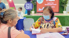 SM Foundation’s medical missions serve over 7,500 patients
