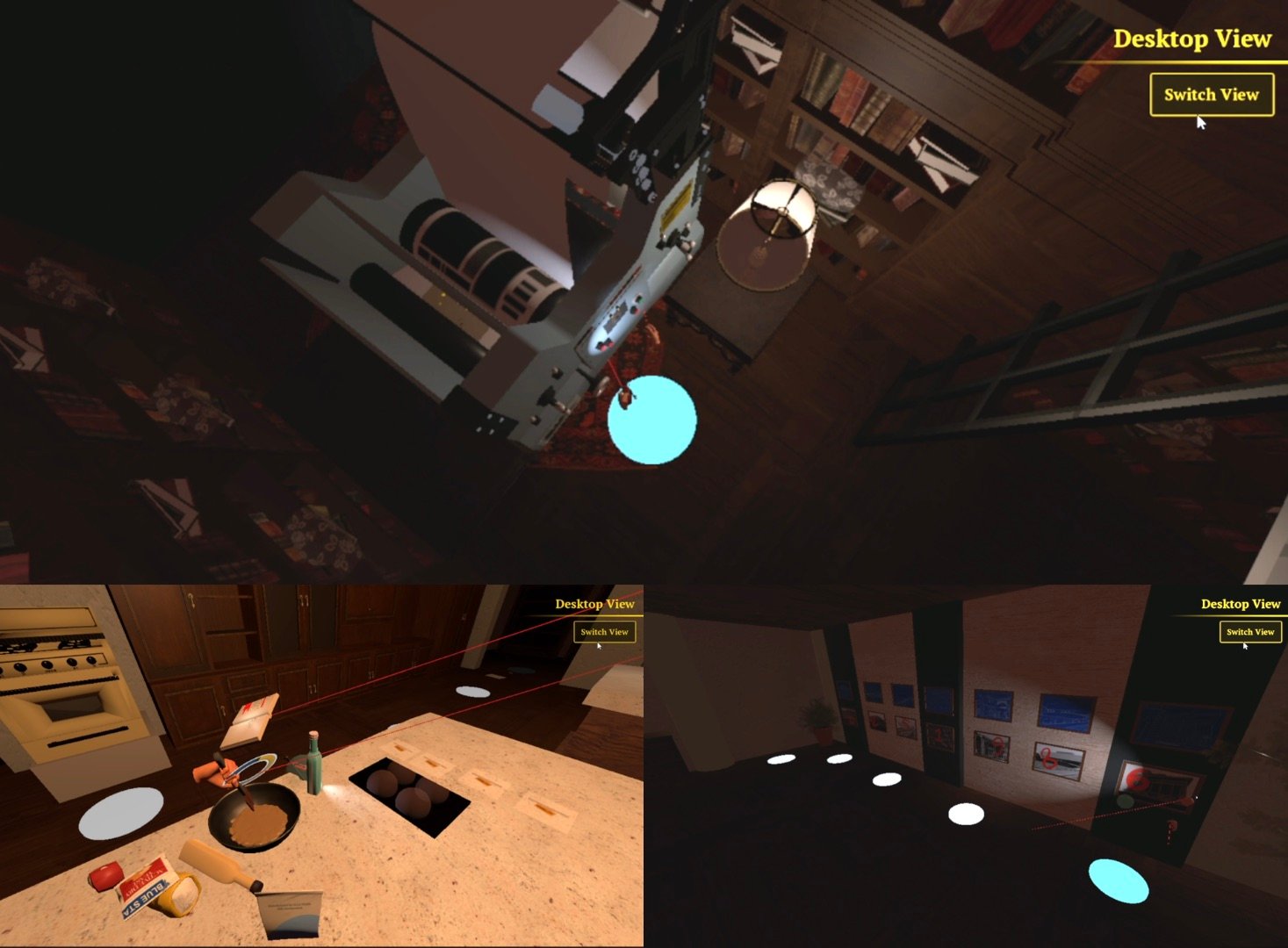 Virtual-reality escape room game teaches Martial Law to a new generation