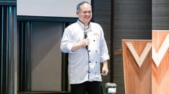 The cool dreamer behind sweet success