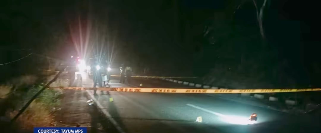 Pregnant teacher dies in Abra shooting incident