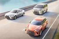 TOYOTA and Lexus will support the Philippines’ ASEAN 2026 hosting with hybrid and electrified mobility services.