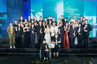 The 62nd Baeksang Arts Awards with Gucci honorees.