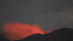 Kanlaon shows ‘banaag’ phenomenon, remains under Alert Level 2