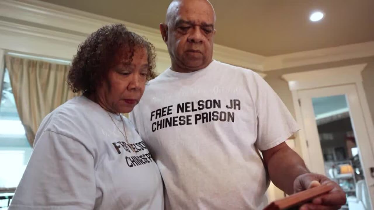 Families urge Trump to seek Americans’ release