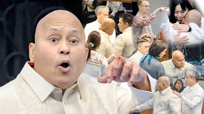 ROLLING stone In a ‘chase’ scene that could beat many Filipino action thrillers, Senator Ronald ‘Bato’ dela Rosa who had been incognito for months appeared yesterday at the Senate session hall without fanfare, but with plenty of noise. Still, who can catch a rolling stone when the catcher is caught flat-footed on lawmakers’ lair?