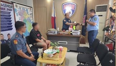 Malolos cop relieved, under custody after viral assault video