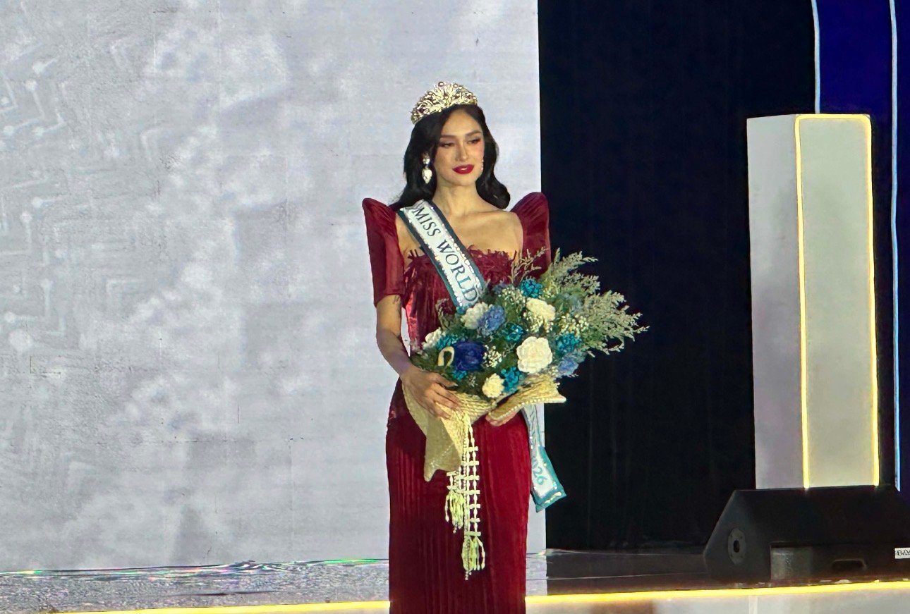 ‘God’s plans are always bigger’: Nicole Borromeo on new crown