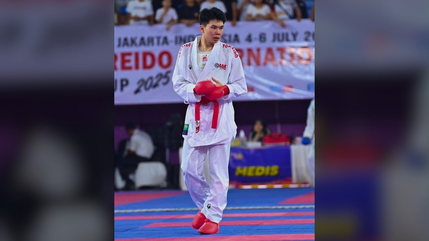 All eyes on rising stars in Karate One