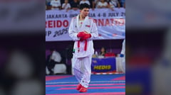 All eyes on rising stars in Karate One