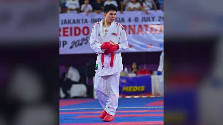 All eyes on rising stars in Karate One