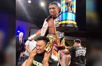 DIANXING Zhu of China scores a big win through relentless pressure and incredible stamina.