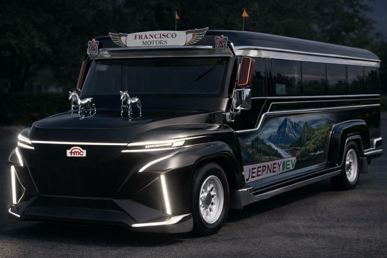 FMC Elektron for nationwide implementation; 10,000-unit government fleet to be released