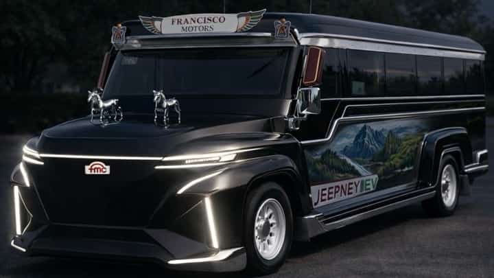 FMC Elektron--by Francisco Motors now ready to be released in the Philippines