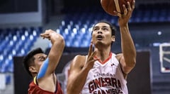 Aguilar braces for playoff action