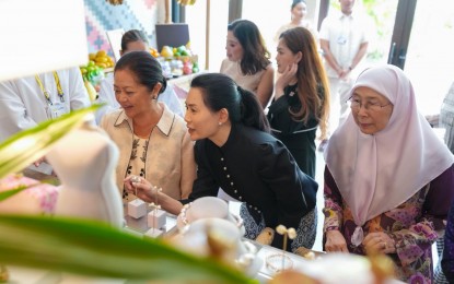 ASEAN spouses get taste of Cebu