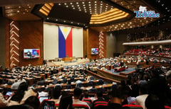 House approves LUC governance bill on second reading