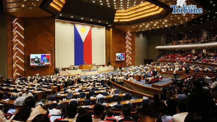 Plenary of the House of Representatives